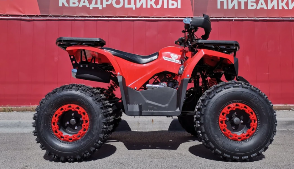 Квадроцикл PROMAX WILD 175 BASIC в Хасавюрте