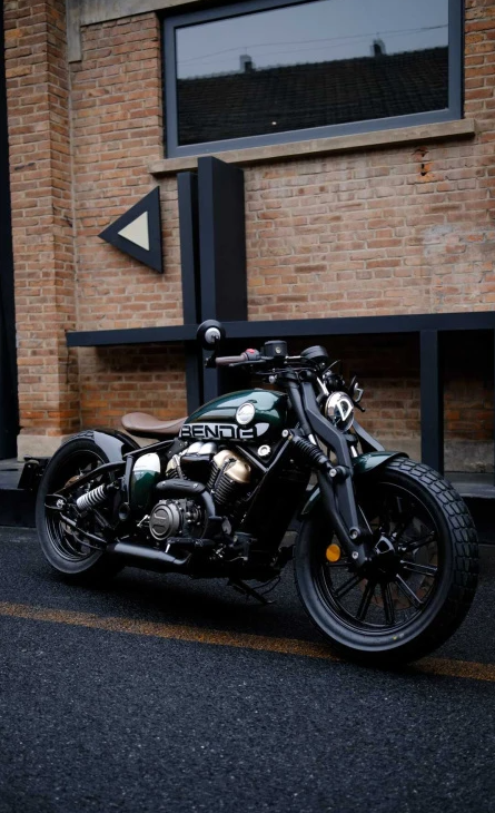 Мотоцикл Benda Napoleon 250 в Хасавюрте