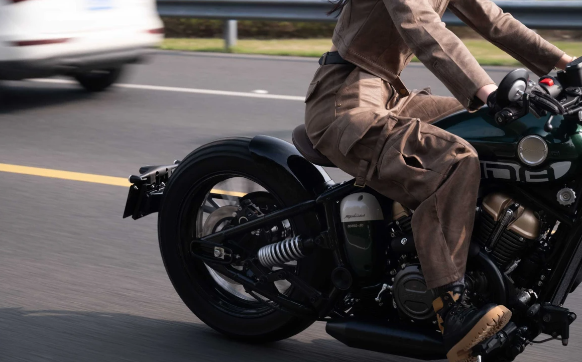 Мотоцикл Benda Napoleon 250 в Хасавюрте