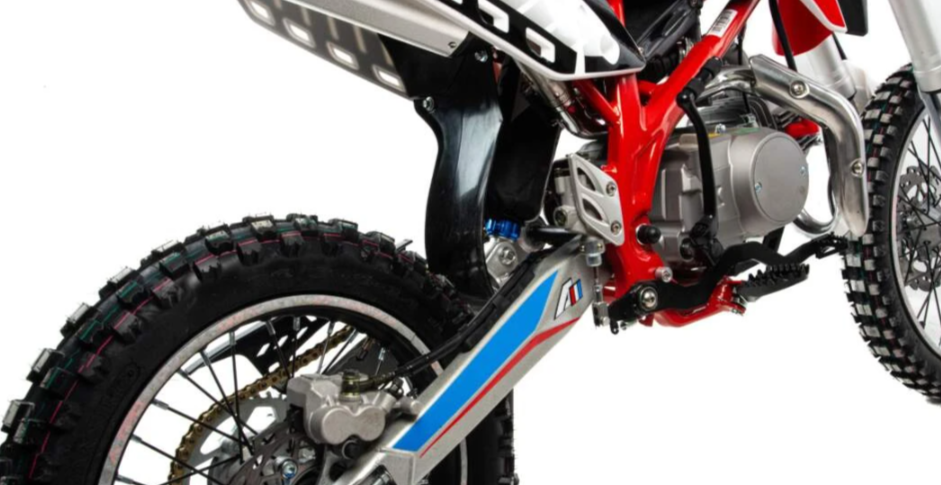 Питбайк MOTOLAND (МОТОЛЕНД) Apollo125 DT125 в Хасавюрте