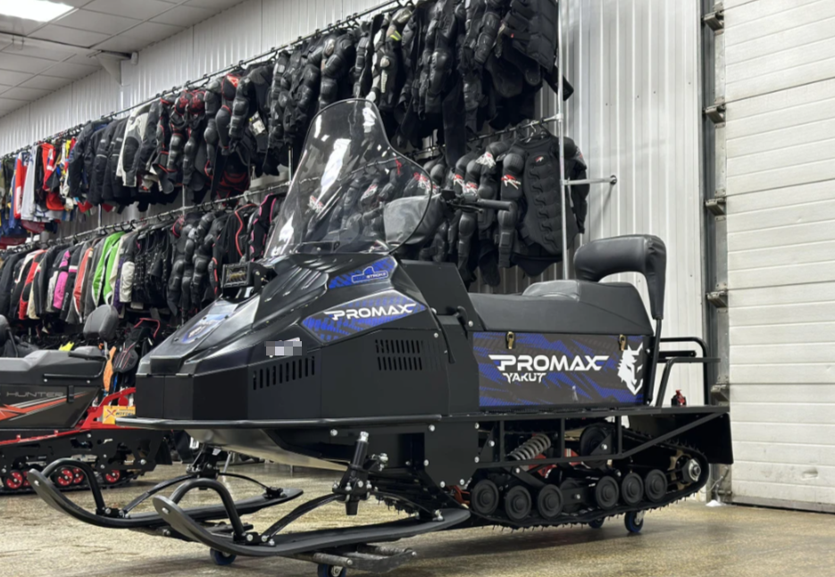 Снегоход PROMAX YAKUT R/К 500 2.0 4T 27 LONG в Хасавюрте
