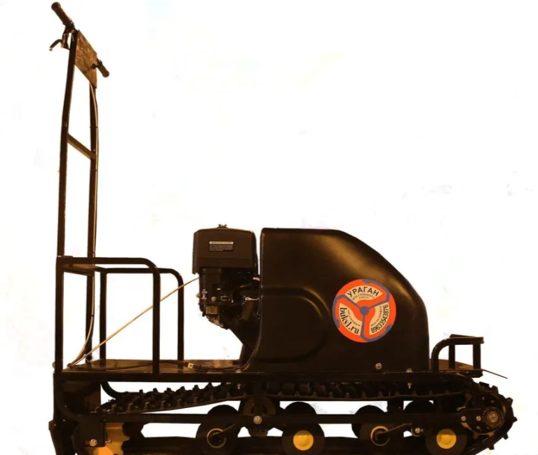 Мотобуксировщик Ураган Базовый 15 л.с. в Хасавюрте