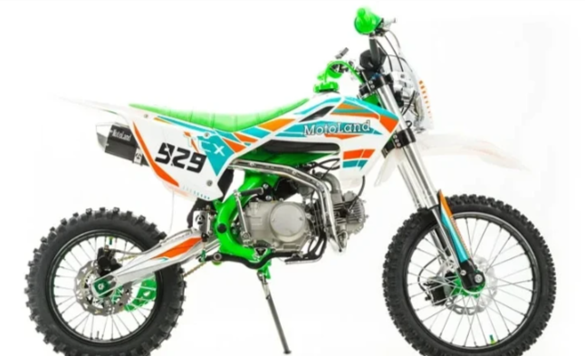 Питбайк MOTOLAND (МОТОЛЕНД) Кросс 125 TCX125 E в Хасавюрте