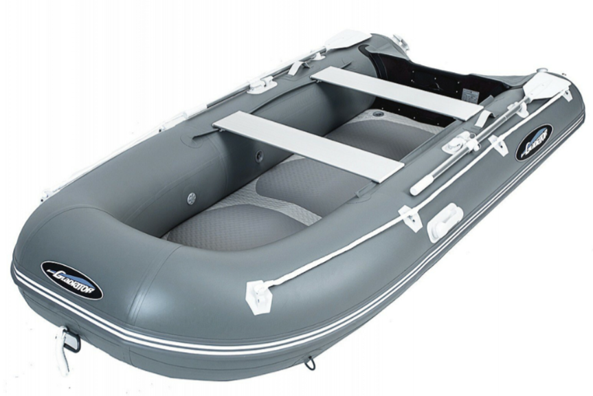 НАДУВНАЯ ЛОДКА GLADIATOR B330AD в Хасавюрте