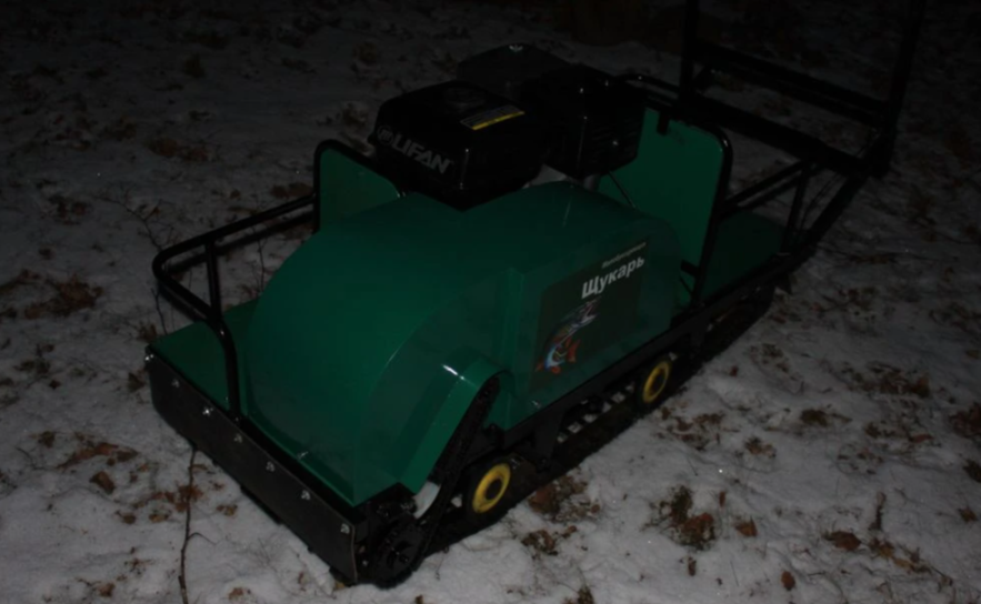 Мотобуксировщик Щукарь П-В 500, 9(1450 мм) в Хасавюрте