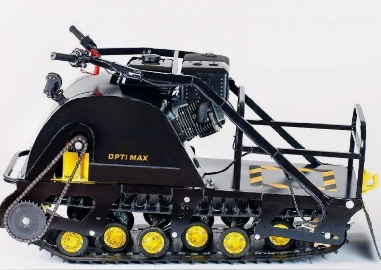 Мотобуксировщик OPTI MAX 15 в Хасавюрте