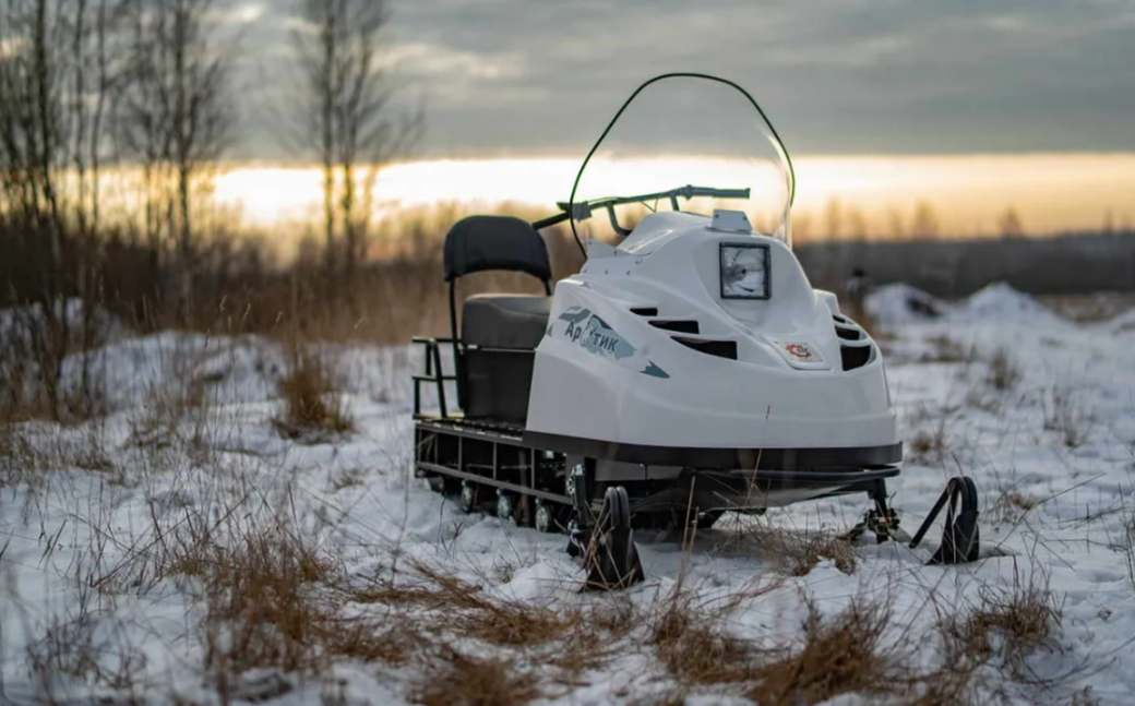 Снегоход АРКТИК 4Т в Хасавюрте