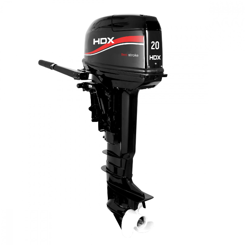 Лодочный мотор 2-х тактный HDX T 20 BMS в Хасавюрте