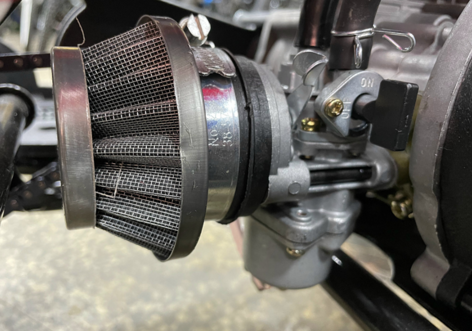 Квадроцикл PROMAX ATV MINI 2T 70CC р/с в Хасавюрте