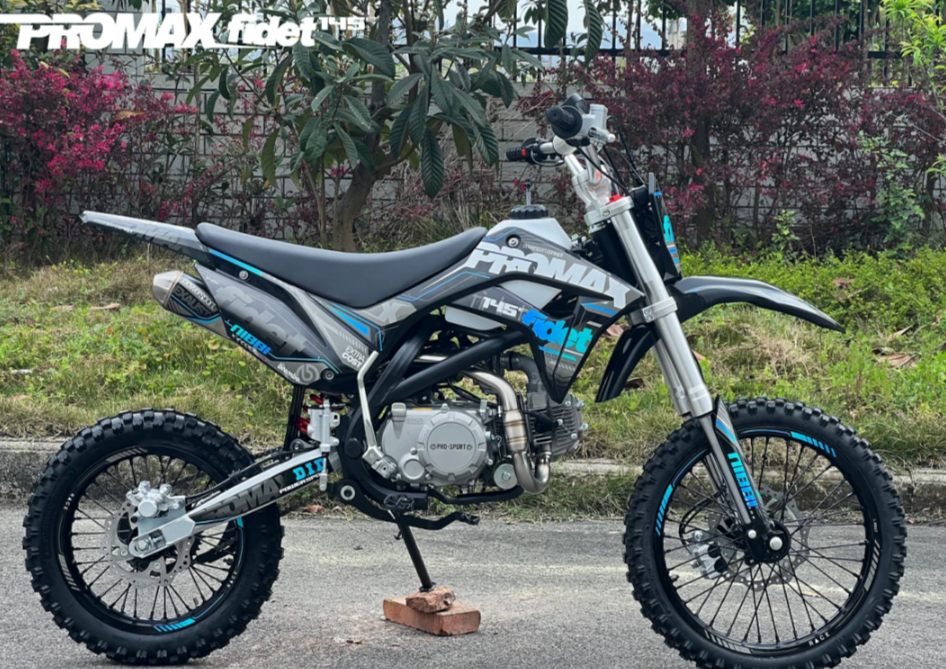 Мотоцикл (питбайк) PROMAX FIDET (ФАЙДЕТ) 145E 17/14 в Хасавюрте