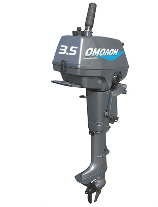 Лодочный мотор ОМОЛОН MP 3.5 AMHS в Хасавюрте