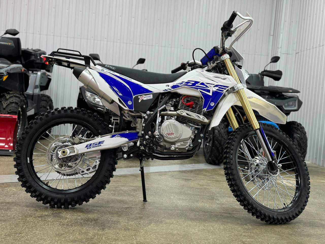 Эндуро / кросс мотоцикл BSE Z3 21/18 в Хасавюрте