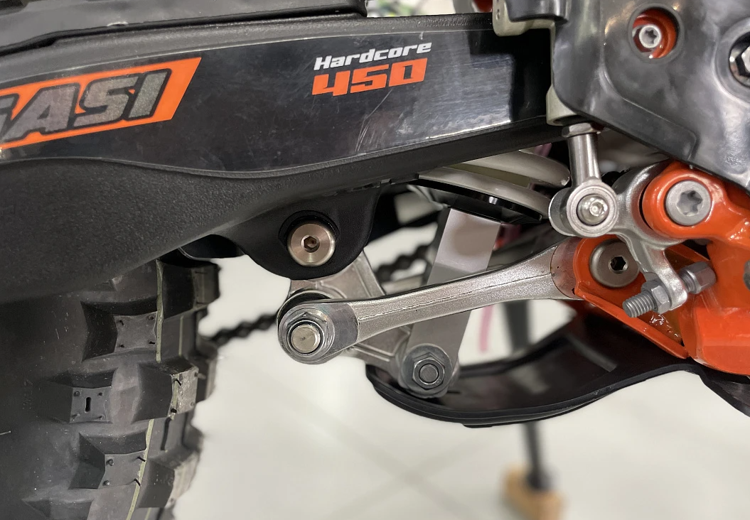 Мотоцикл PROGASI HARDCORE 450 в Хасавюрте