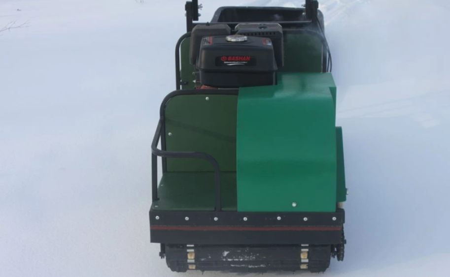 Мотобуксировщик Щукарь П-В 500, 15  (1450 мм) в Хасавюрте