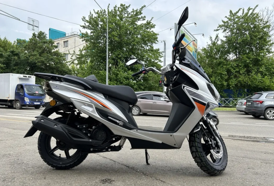 МаксиСкутер PROMAX MAGNUS 200(49) в Хасавюрте