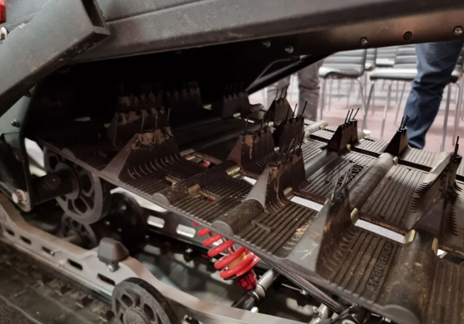 Снегоход AODES Siberiacross 1000 SWT 600mm LCD 6.8 в Хасавюрте