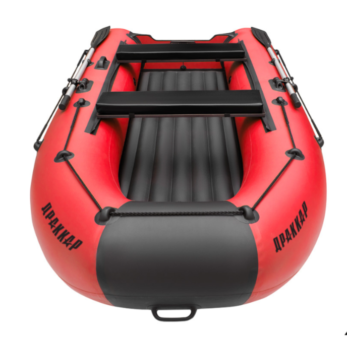 ЛОДКА ДРАККАР 3400 НДНД HANT-PRO в Хасавюрте