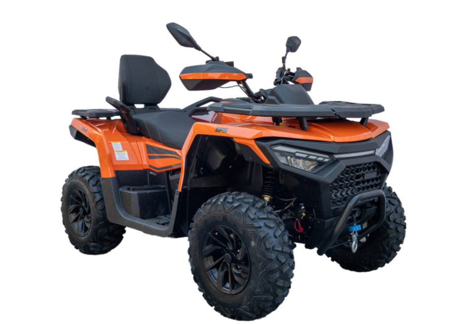 Квадроцикл HND QRX 650 в Хасавюрте