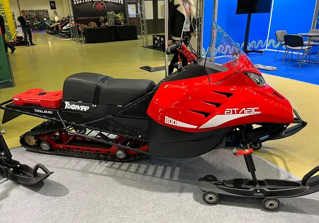 Снегоход ТОФАЛАР АТЛАС 800 в Хасавюрте