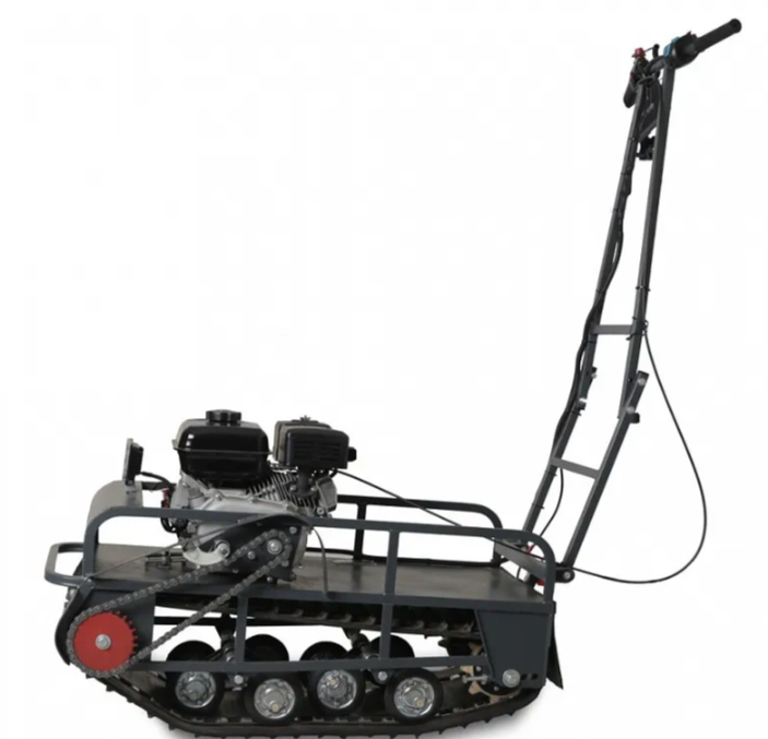 Мотобуксировщик ВЕПС WINTER «ЮНГА» 8.5 в Хасавюрте