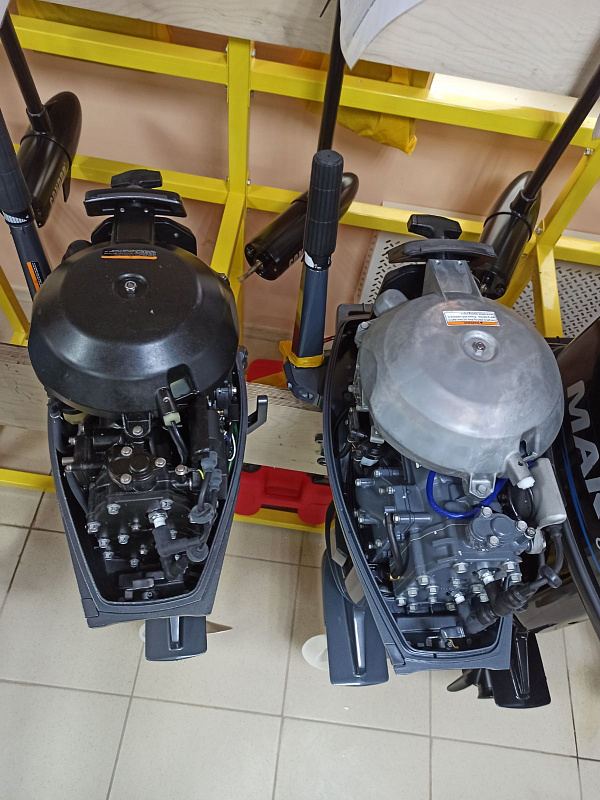 Лодочный мотор BREEZE T30S (2х тактный) в Хасавюрте