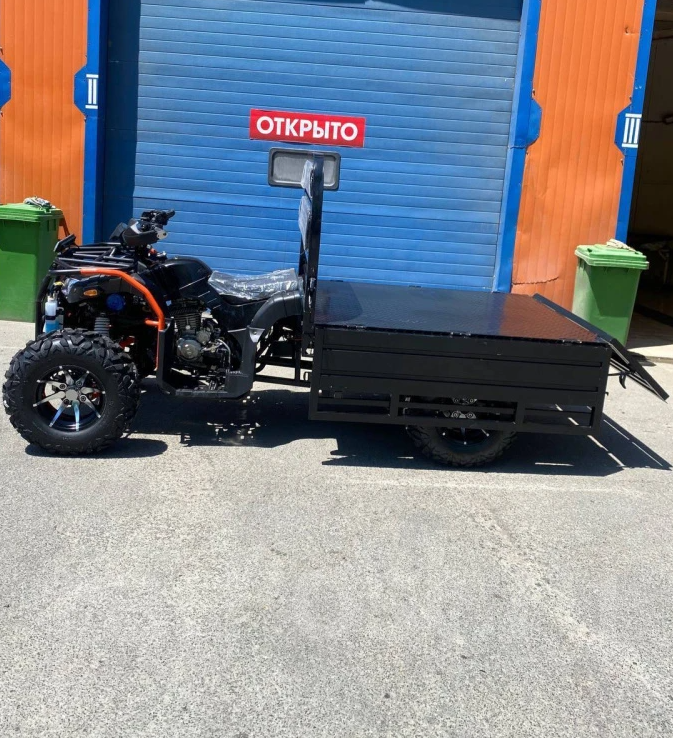 Квадроцикл PROMAX Фермер 350 4x4 ALL ROAD в Хасавюрте