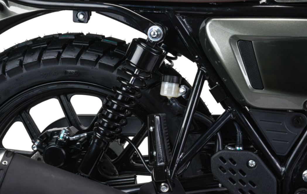 Мотоцикл MOTOLAND (МОТОЛЕНД) TEXAS 300 в Хасавюрте