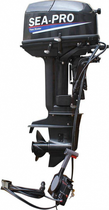 Лодочный мотор SEA-PRO Т 40 JS&E водомет в Хасавюрте