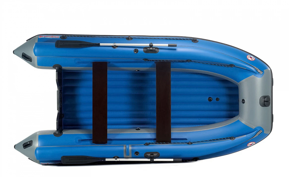 КОМПЛЕКТ ЛОДКА MISHIMO FAMILY LITE 350 + МОТОР 9,9 (15) Л.С. в Хасавюрте