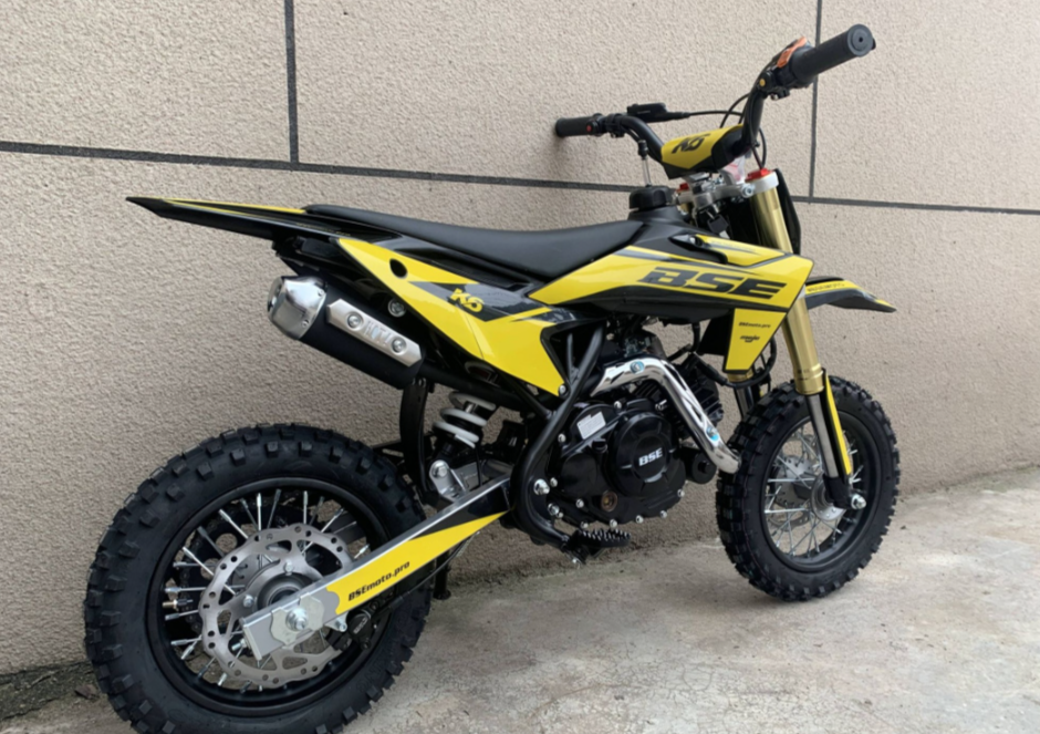 Питбайк BSE K6 в Хасавюрте