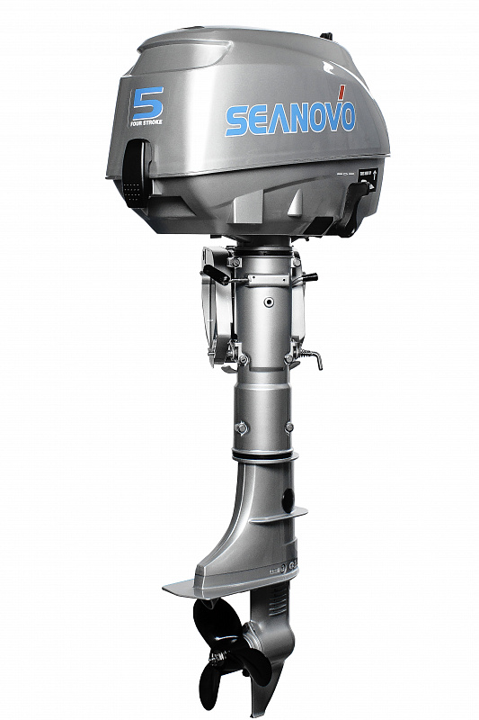 Лодочный мотор SEANOVO SNF5HS без бака в Хасавюрте