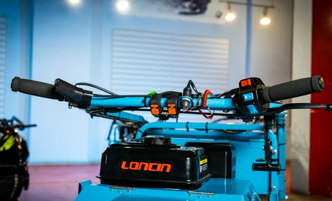 Мотобуксировщик Бурлак Таежник 15 л.с. в Хасавюрте