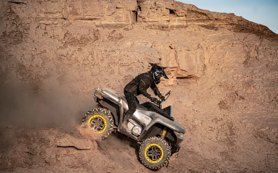 Квадроцикл BENDA REDSTONE 550 в Хасавюрте