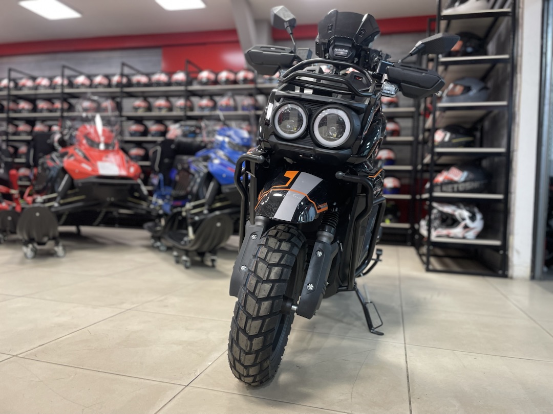 Скутер PROMAX STALKER ARMY 240(49) в Хасавюрте