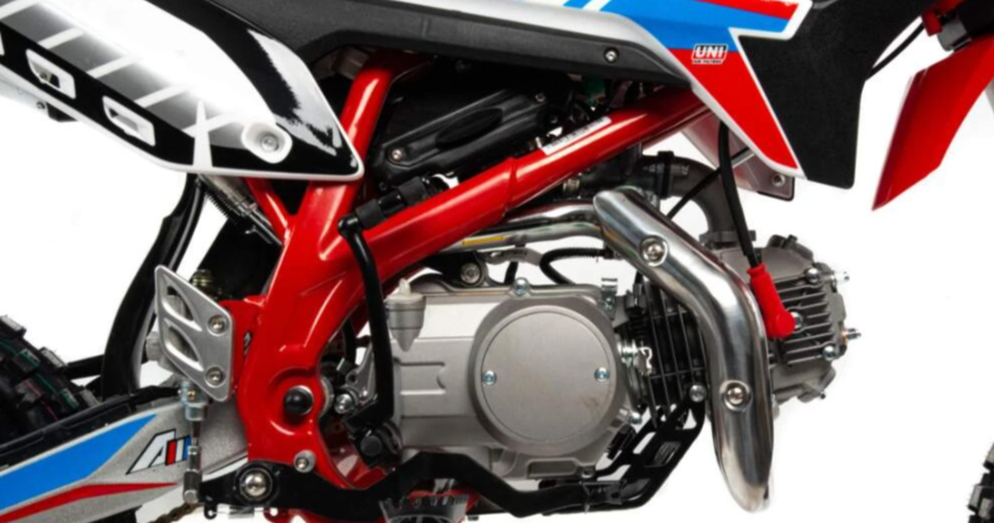 Питбайк MOTOLAND (МОТОЛЕНД) Apollo125 DT125 в Хасавюрте