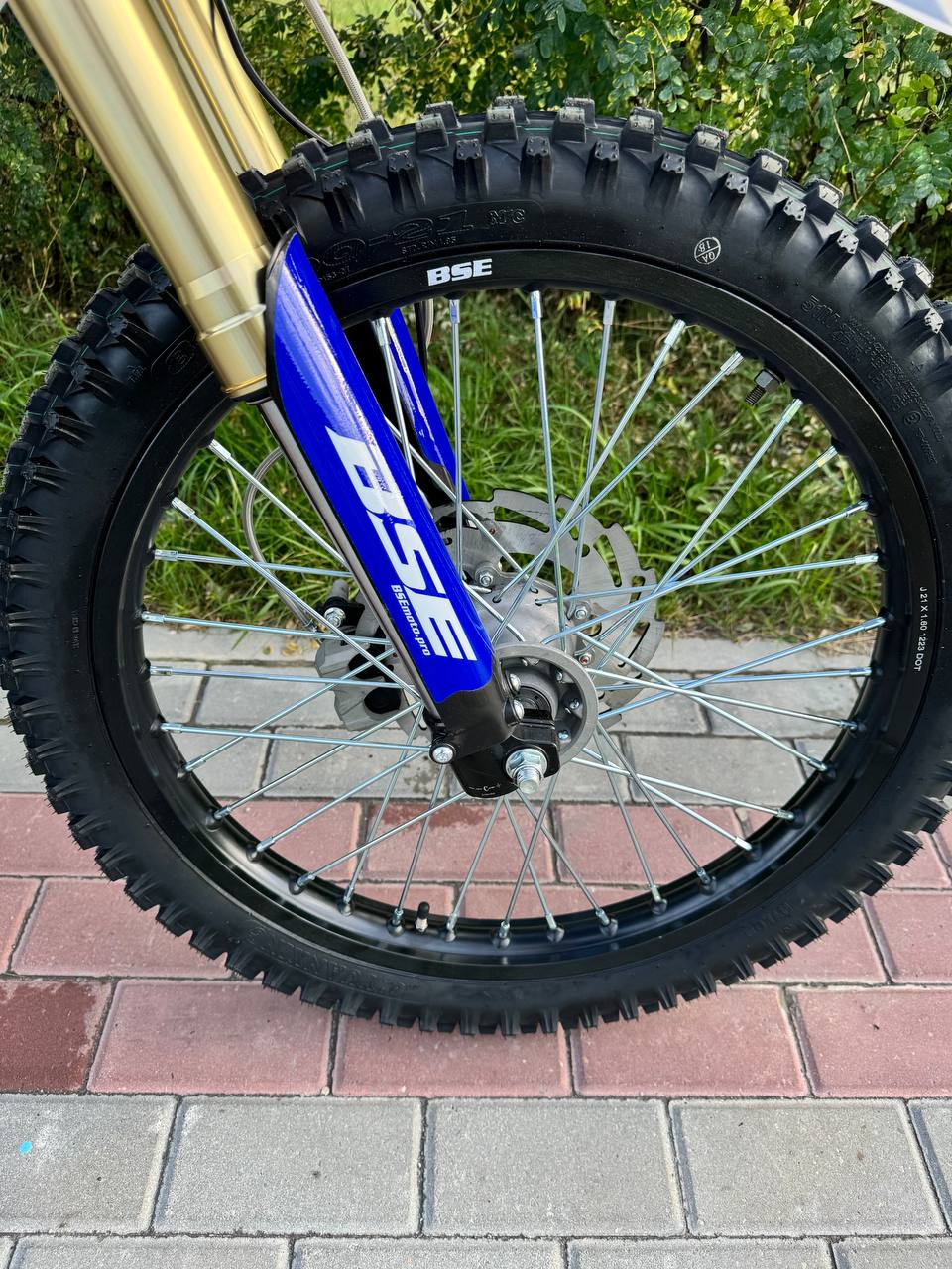 Эндуро / кросс мотоцикл BSE Z3 21/18 в Хасавюрте