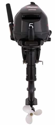 Лодочный мотор Condor F5HS с баком 12 л. в Хасавюрте