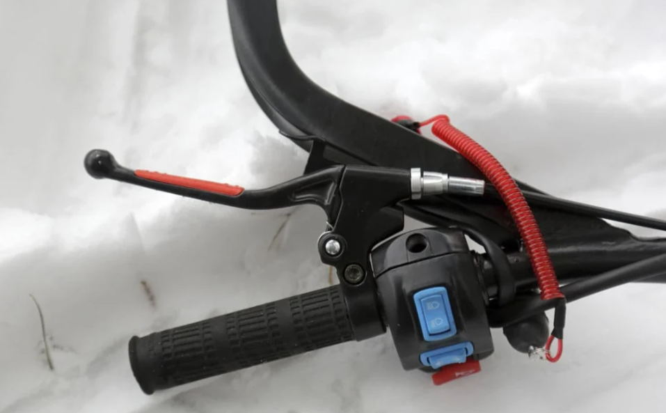 Мотобуксировщик РЫБАК PK 15 л.с. (короткая база 1230мм) в Хасавюрте