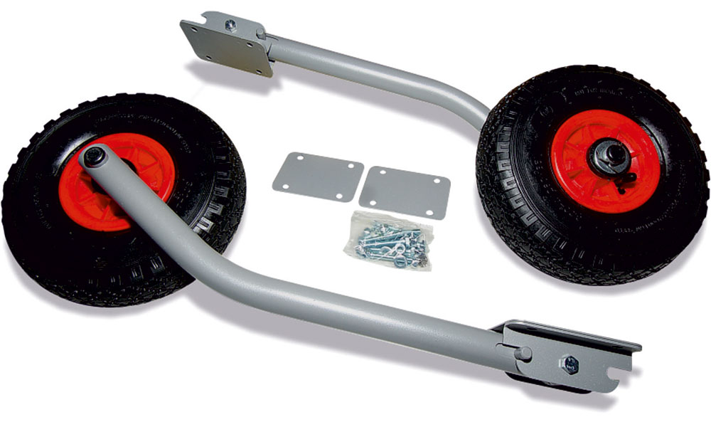 Транцевые колеса трансформеры откидные удлиненные в Хасавюрте