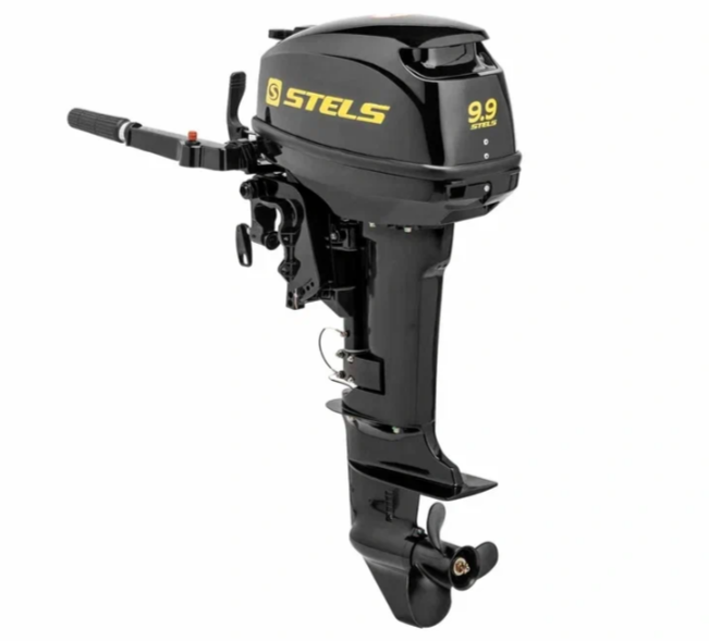 Лодочный мотор STELS 9.9HP в Хасавюрте
