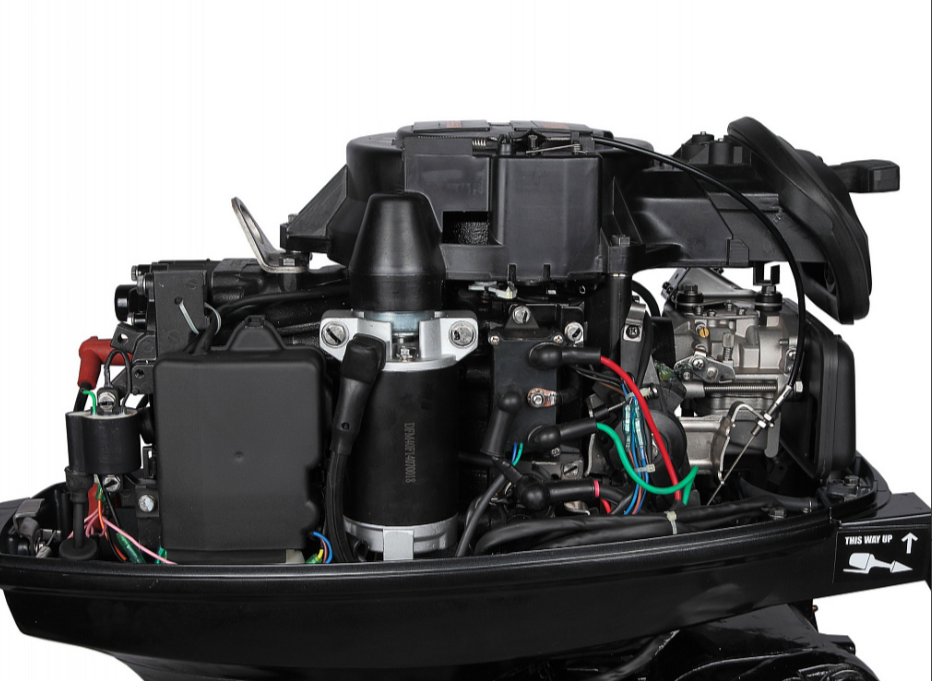 Лодочный мотор MARLIN MP 40 AERTL в Хасавюрте