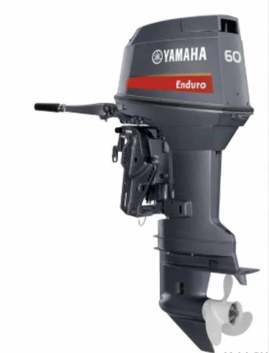Лодочный мотор YAMAHA E60HMHDL в Хасавюрте
