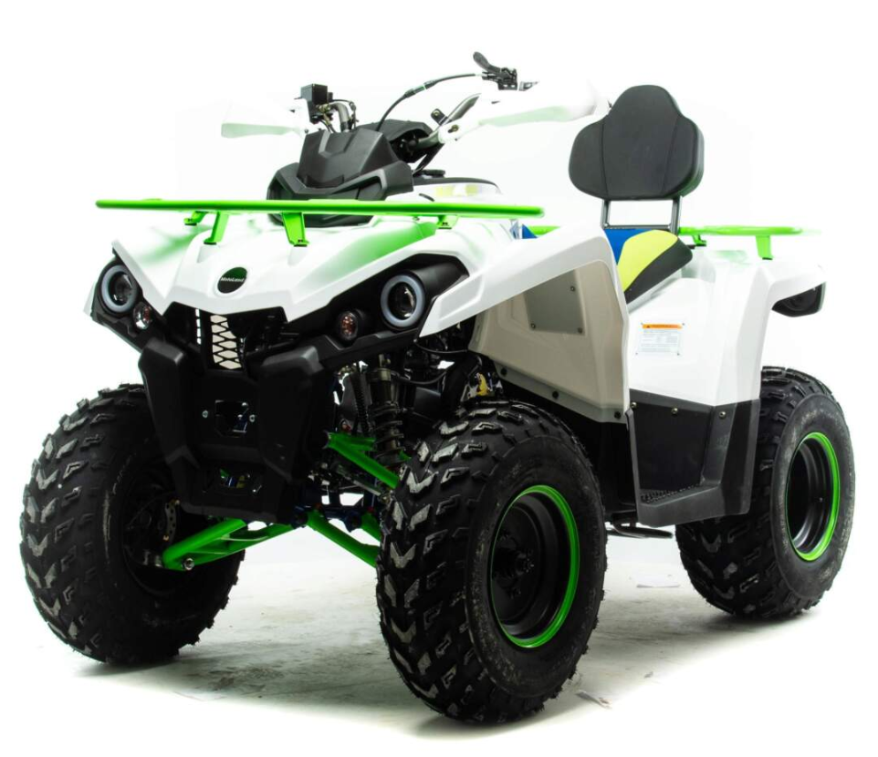 Квадроцикл MOTOLAND (МОТОЛЕНД) VOX200 SHARK (баланс. вал) в Хасавюрте