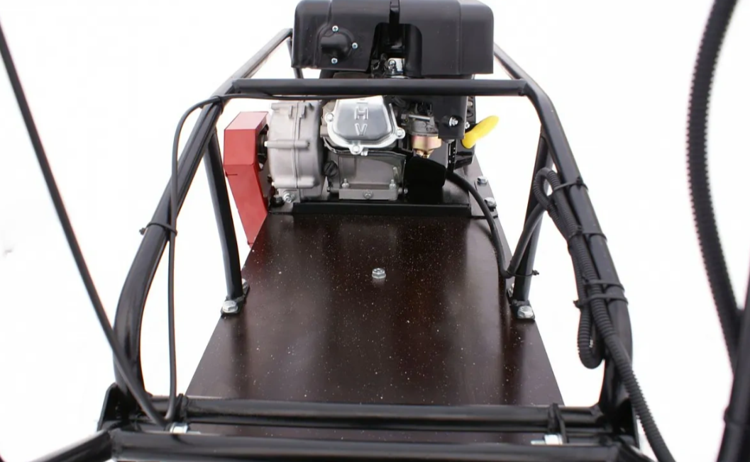 Мотобуксировщик БТС «МАЛЕК»  380/7  БЕЗ э/зап. LIFAN/LONCIN (60 Ватт) в Хасавюрте