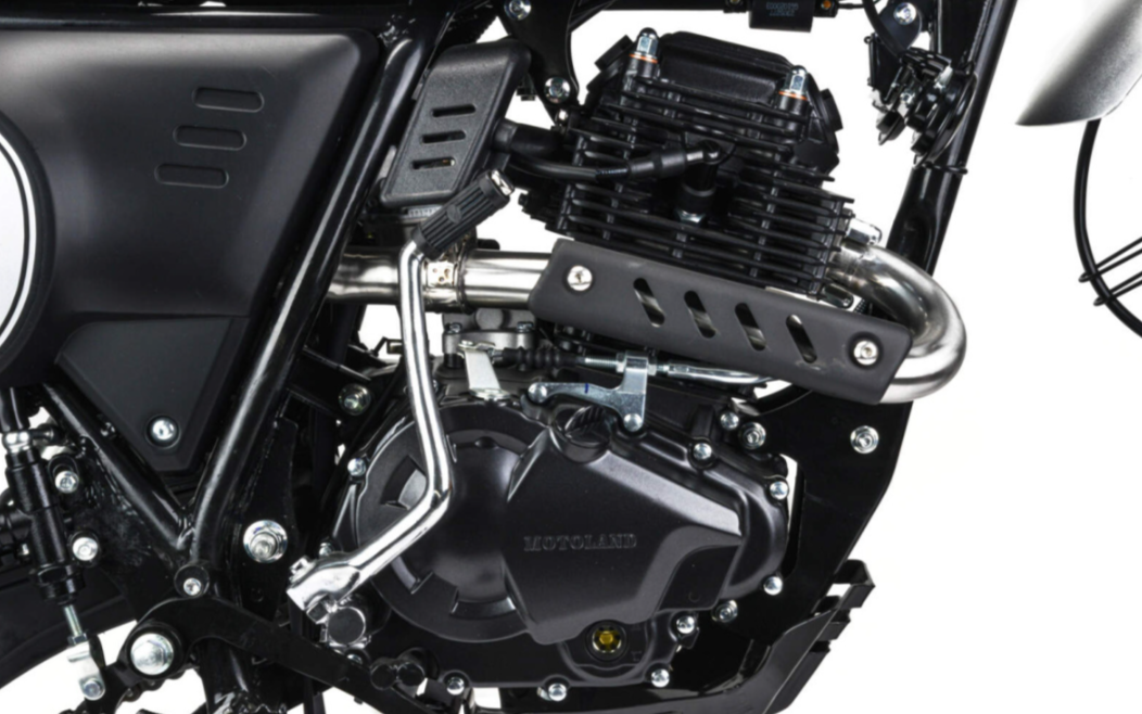 Мотоцикл MOTOLAND (МОТОЛЕНД) LEGEND (XL250-A) (172FMM-5/PR250) в Хасавюрте