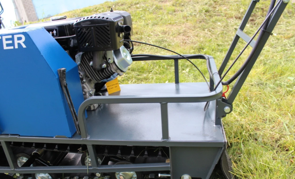 Мотобуксировщик ВЕПС WINTER «ТОРОС» 15 в Хасавюрте