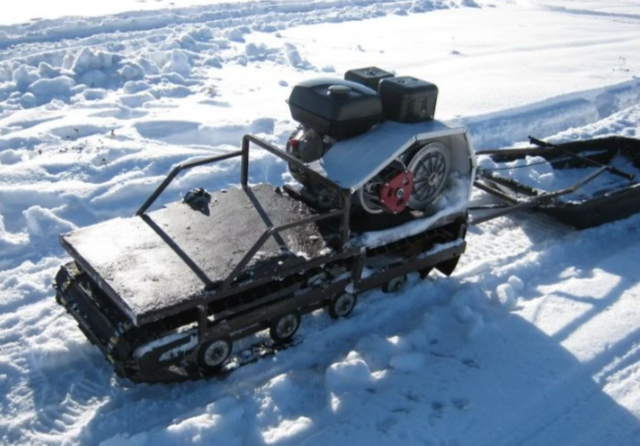 Мотобуксировщик FUNTEK (Фантек) 6,5 в Хасавюрте