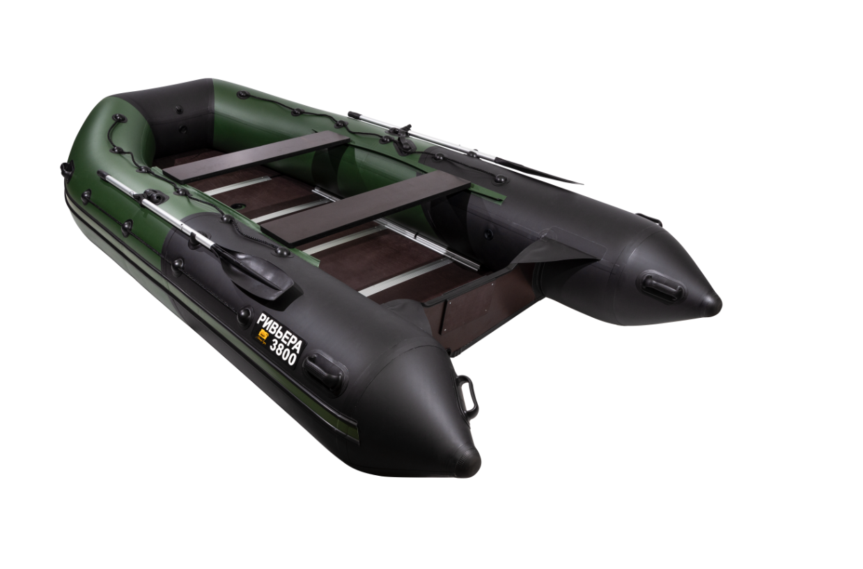 Лодка Ривьера Максима 3800 СК в Хасавюрте