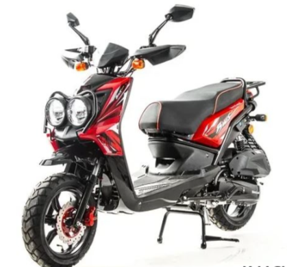 Скутер MOTOLAND (МОТОЛЕНД) BWS150 в Хасавюрте