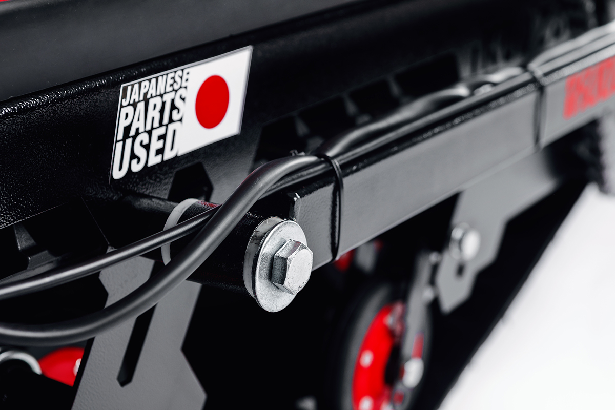 Модуль толкач IKUDZO TERRAIN с подогревом ручек в Хасавюрте